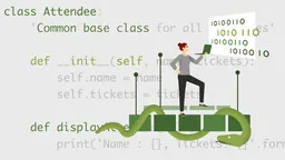 دوره آموزشی دوره آموزشی برنامه نویسی مبانی: فراتر از اصول - Image of Course Programming Foundations: Beyond the Fundamentals